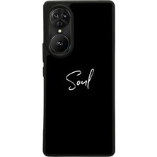 Reeder S19 Max Pro S Edge Uyumlu Soul Tasarımlı Glossy Premium Kılıf