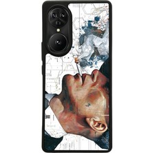 Reeder S19 Max Pro S Edge Uyumlu Peaky Blinders Tasarımlı Glossy Premium Kılıf