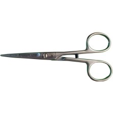 MidasTech Shadow Line 111 M-544 Metal Saplı Bayan Kuaför Makası No: 6 Inç / 15,24 cm - Paslanmaz Çelik Mi