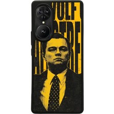 Reeder S19 Max Pro S Edge Uyumlu Thewolf Tasarımlı Glossy Premium Kılıf