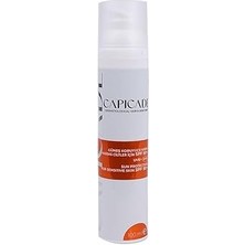 Indispensablely Capicade Güneş Spf 50 Krem Hassas Cilt 100 ml