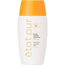 Indispensablely エタピュール Etat Pur Protective Mineral Fluid SPF30 40 ml