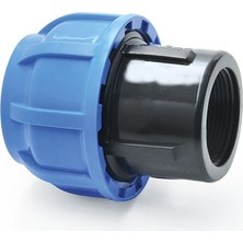 Ankara Damlama Sulama Mavi Kaplin Dişi (Iç Dişli)