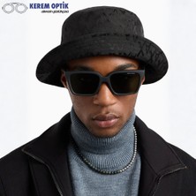 Armani Exchange Armanı Exchange Erkek Kemik Güneş Gözlüğü AX4147S 807871