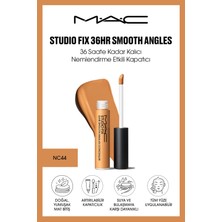 M.A.C Studio Fix 36HR Smooth Angles 36 Saate Kadar Kalıcı Nemlendirme Etkili Kapatıcı