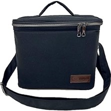 Indispensablely Pf4 Baby Anne Sütü Biberon Saklama Soğutucu Termal Mama Yemek Çantası/5 Adet Thermo-Pure® Jel Paket