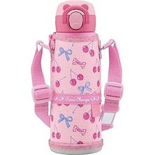 Indispensablely Zojirushi SM-UA48 Çocuklar Için Termos Matara Pembe