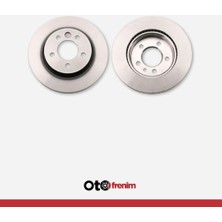 Bosch Vw Amarok (2H-S1B) 2.0 Tsı-2.0 Tdı 10=> (Hava Kanallı) Ön Fren Diski