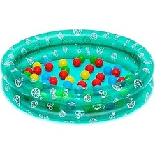 Indispensablely Splash And Play Top Bilardo, 36 x H8 Inç Veya Φ91 x H20 cm