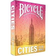 Indispensablely Bicycle - Dünyanın Şehirleri