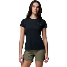 Columbia Zero Rules Light Kadın Teknik Kısa Kollu T-Shirt AL8532