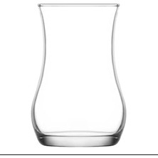 Indispensablely Lav Eva 6'lı Çay Bardağı