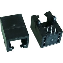 Peykan RJ11 Jack 6P4C Dişi Bağlantı Elemanı