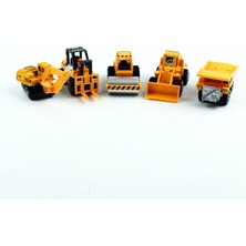 Kaidiwei 820004 5li Iş Makinaları Seti
