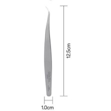 Gösol Kirpik Cımbızı 12.5 cm - 158