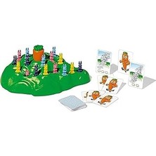Indispensablely Ravensburger (221462) Zıp Zıp Tavşan Masaüstü Oyun