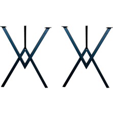 İrem Vokka Metal Masa Ayağı