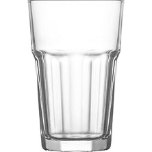 Indispensablely Lav Aras 6'lı Meşrubat Bardağı