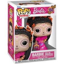 Funko Pop Barbie Dia De Muerdo #160 Figür