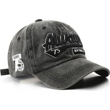 Valkyrie Vintage Baseball Şapka Unisex Ayarlanabilir Pamuk Spor Günlük Şapka Cap Siyah