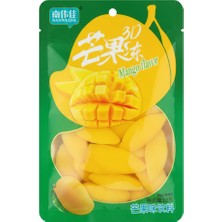 Nanweijia 3D Mango Flavored Beverage And Jelly Candy 85G