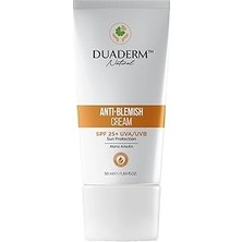 Indispensablely Duaderm Karşıtı Yüz Güneş Kremi, SPF25+, Alpha Arbutin C Vitamini Içeren 50 ml