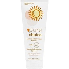 Indispensablely Spf 50+ Güneş Koruyucu Krem, 50ML - Suya Dayanıklı Çok Yüksek Koruma