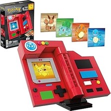 Indispensablely Mega™ Pokémon™ Kanto Bölgesi Pokédex, 13Y+, HYM37