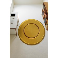 Dolce Mariee Dijital Baskı Kaymaz Taban Çocuk ve Genç Odası Halısı H0387