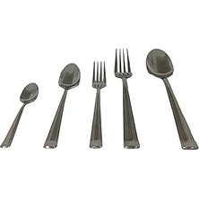 Indispensablely Nehir Katre Sade 30 Parça Küçük Aile Takımı