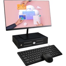 Esonic Esonıc Mk2 I5 4n 16GB Ddr3 1tb SSD 24" Monitörlü Mini Pc Oem Paket