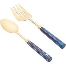 Indispensablely Razzo 2'li Salata Servis Seti QE8016A