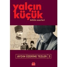 Kırmızı Kedi Yayınevi Aydın Üzerine Tezler 3