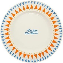 Indispensablely Porland x Psc The Days Ds5 Pasta&amp;servis Takımı 2 Parça