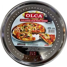 Emrullah Emr PT29 Metal Pizza Tepsisi 29 cm