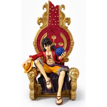 Starseven Anime One Piece Luffy Figürü 32 cm