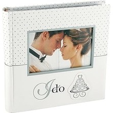 Indispensablely Malden International 2- I Do Wedding Picture Album