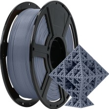 Flashforge Hs Pla+ Filament Gri 1.75MM 1kg