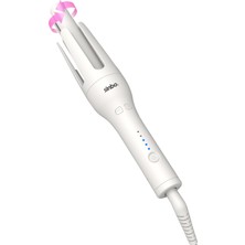Sinbo SHD-1728 Otomatik Saç Maşası Seramik Kaplama Saç Şekillendirici LED Isı Göstergeli