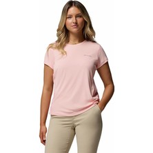 Columbia Zero Rules Light Kadın Teknik Kısa Kollu T-Shirt AL8532