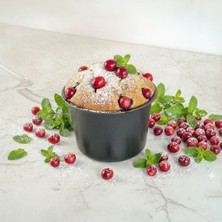 Guardini Creme Caramel Kalıbı Siyah