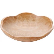 Balsa Bls BMB89 Kahverengi Bambu Kase 25X5 cm