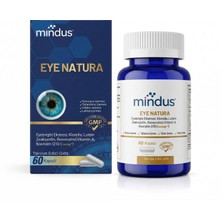 Mindus Eye Natura 60 Kapsül
