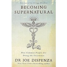 Indispensablely Becoming Supernatural
