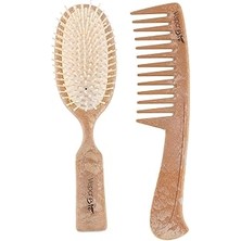 Indispensablely Vepa 2’li Bio Set Kutu Ambalajlı (503 + 990) - Ahşap, Yüksek Kalite, Lux, Doğa Dostu, Doğal