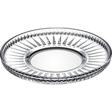 Indispensablely Elysia Çay Tabaği 130 mm 6'li Hedi̇yeli̇k Kutu