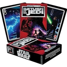 Indispensablely Aquarius Wars Return Of The Jedi Oyun Kartları - Sevdiğiniz Kart Oyunları Için Wars Te