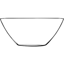 Indispensablely T00 Iconic Kase2 (&GT;17CM) 2950 cc T Damla Logo (K) 1 Ofset Hedi̇yeli̇k Kutu 4 Paşabahce