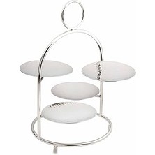 Indispensablely Alula Standlı Kek Servislik 30X27,5X32,5 cm