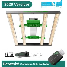 Mars Hydro FC3000 Evo 300W LED Bitki Yetiştirme Lambası
